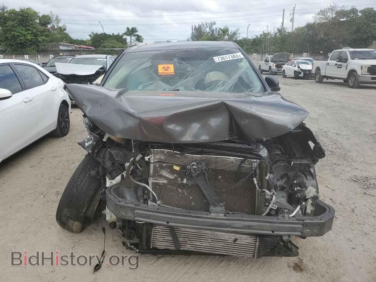 2015 FORD EDGE - VIN: 2FMTK3G96FBB43468 - Photo 5