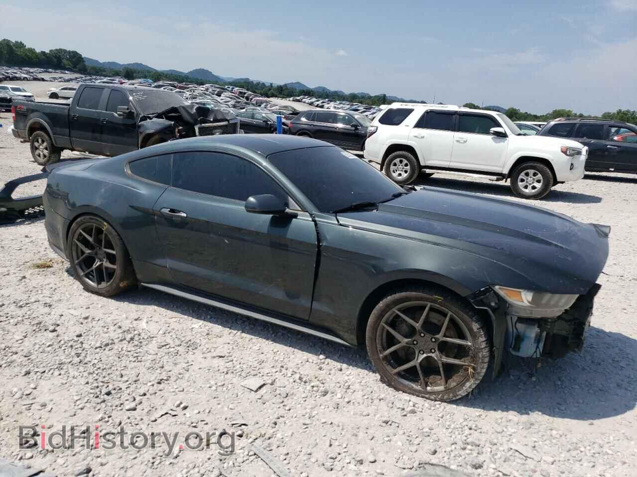 2016 FORD ALL Models - VIN: 1FA6P8TH9G5210024 - Фото 4