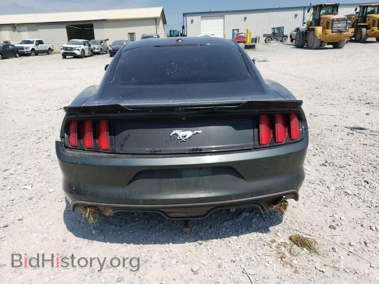 2016 FORD ALL Models - VIN: 1FA6P8TH9G5210024 - Фото 6