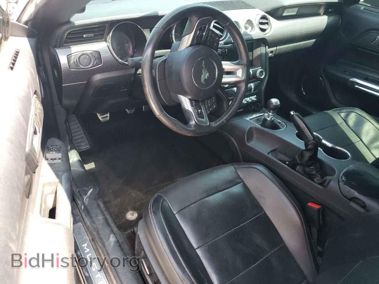 2016 FORD ALL Models - VIN: 1FA6P8TH9G5210024 - Фото 8
