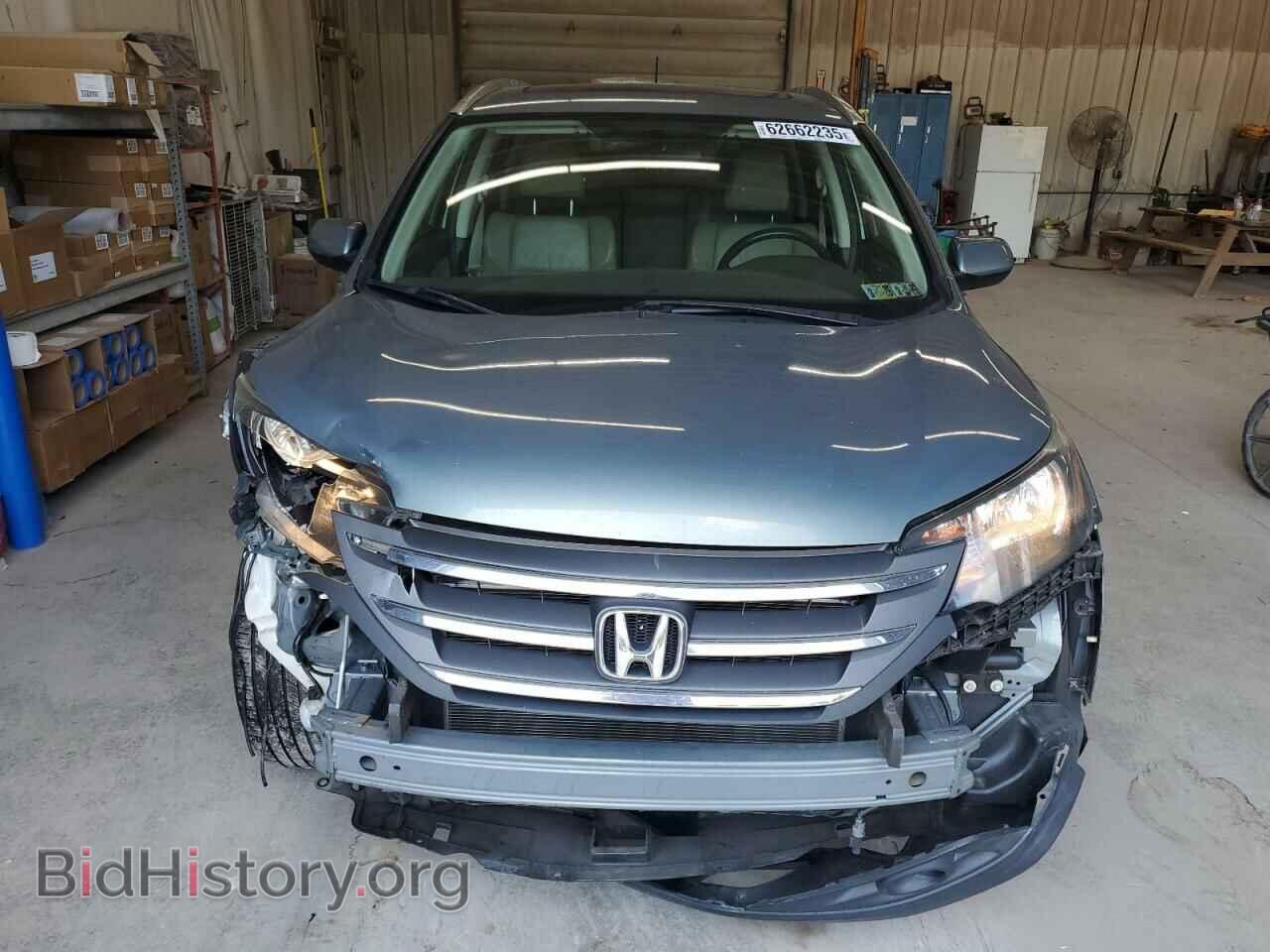 2012 HONDA CRV - VIN: JHLRM3H70CC006739 - Фото 5