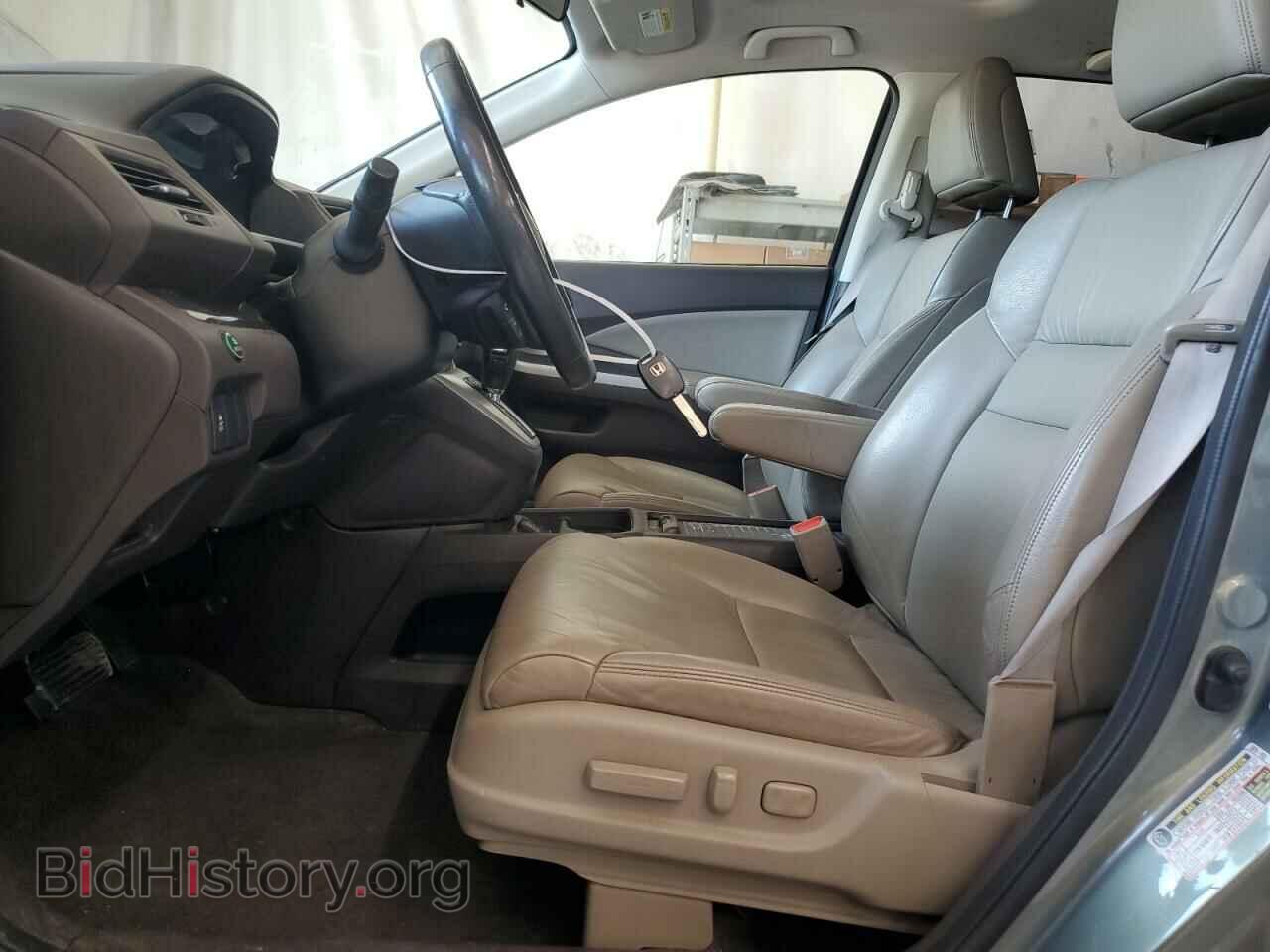 2012 HONDA CRV - VIN: JHLRM3H70CC006739 - Фото 7