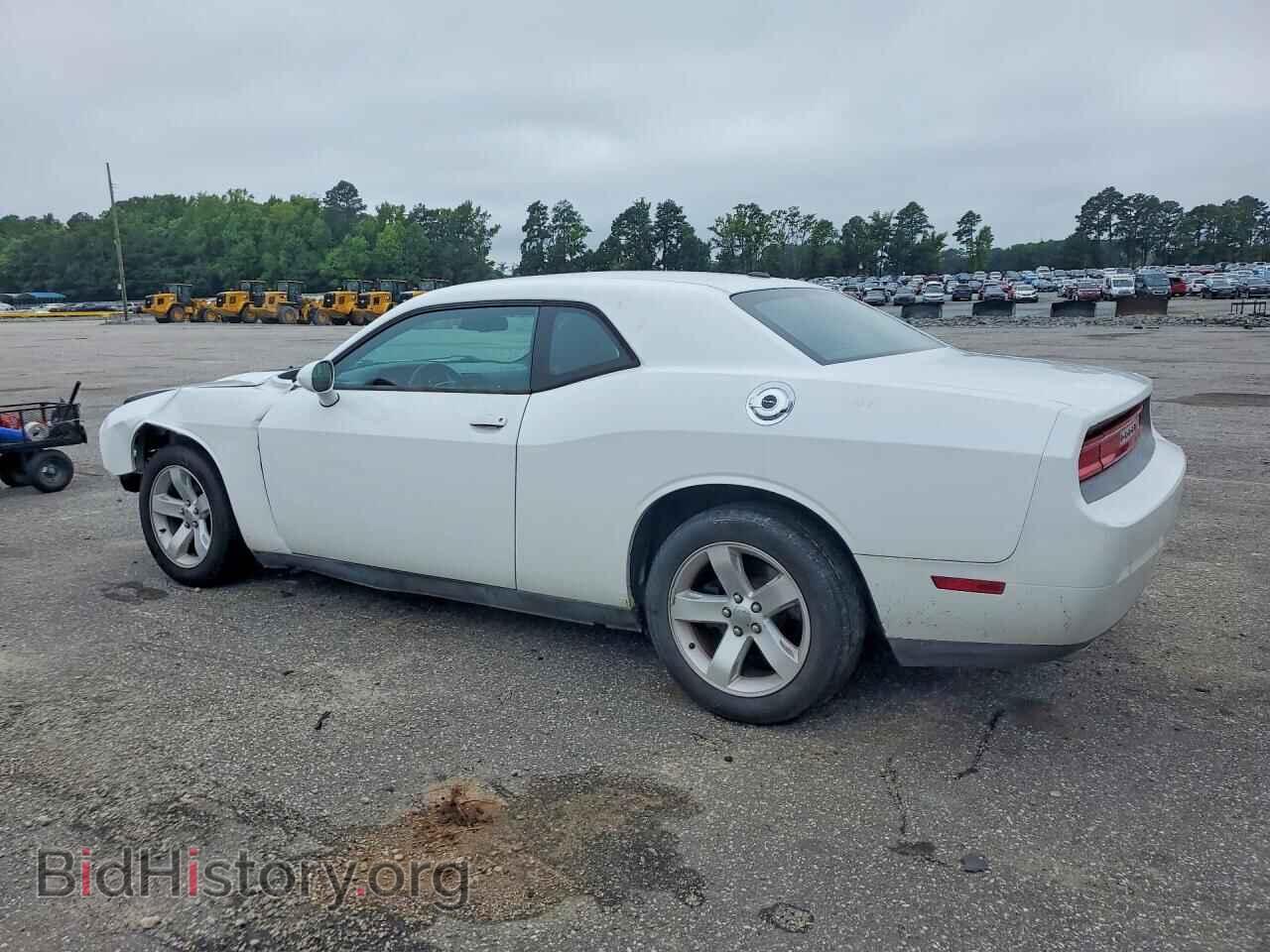 2013 DODGE CHALLENGER - VIN: 2C3CDYAG1DH569540 - Photo 2