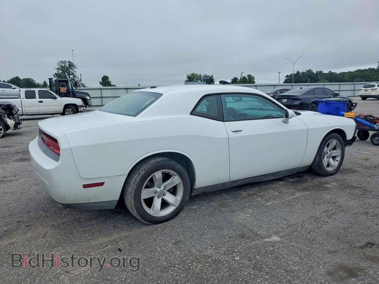 2013 DODGE CHALLENGER - VIN: 2C3CDYAG1DH569540 - Photo 3