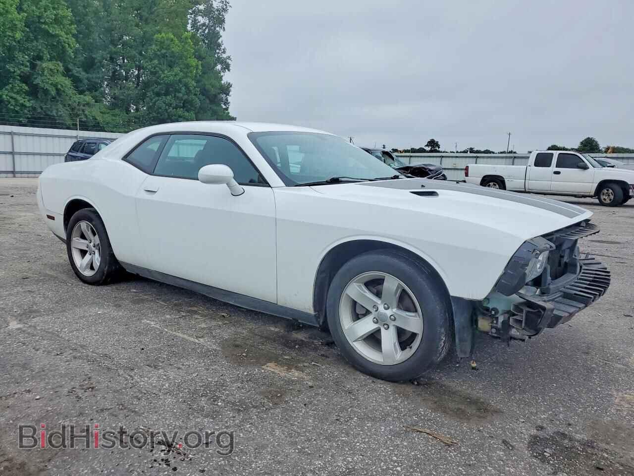 2013 DODGE CHALLENGER - VIN: 2C3CDYAG1DH569540 - Photo 4