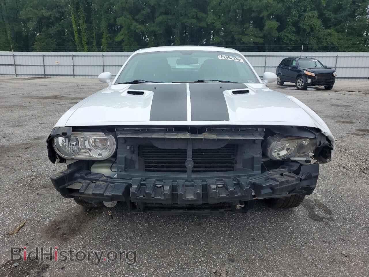2013 DODGE CHALLENGER - VIN: 2C3CDYAG1DH569540 - Photo 5