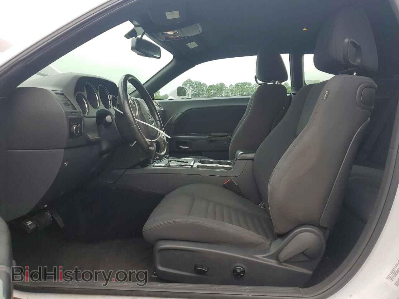 2013 DODGE CHALLENGER - VIN: 2C3CDYAG1DH569540 - Photo 7
