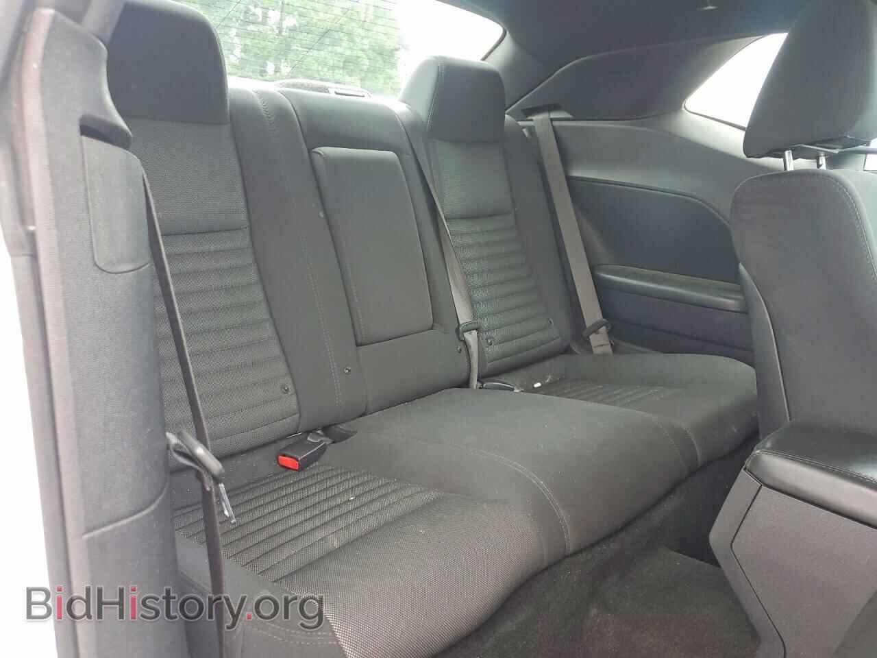 2013 DODGE CHALLENGER - VIN: 2C3CDYAG1DH569540 - Photo 10