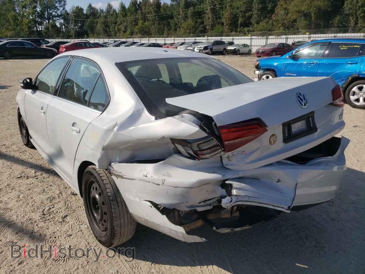 2017 VOLKSWAGEN JETTA - VIN: 3VW2B7AJ5HM295458 - Фото 3