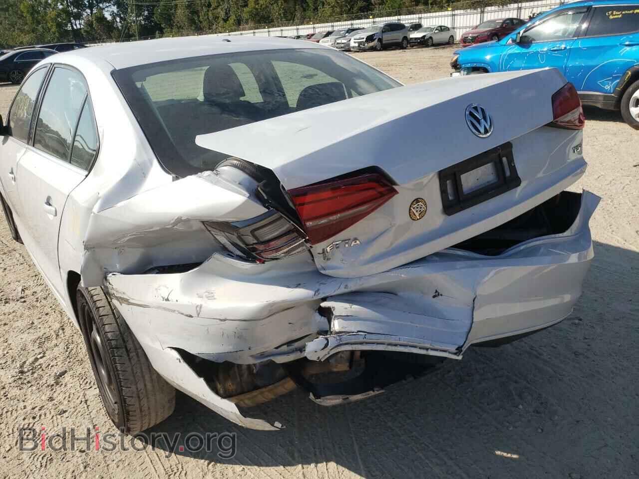 2017 VOLKSWAGEN JETTA - VIN: 3VW2B7AJ5HM295458 - Фото 9