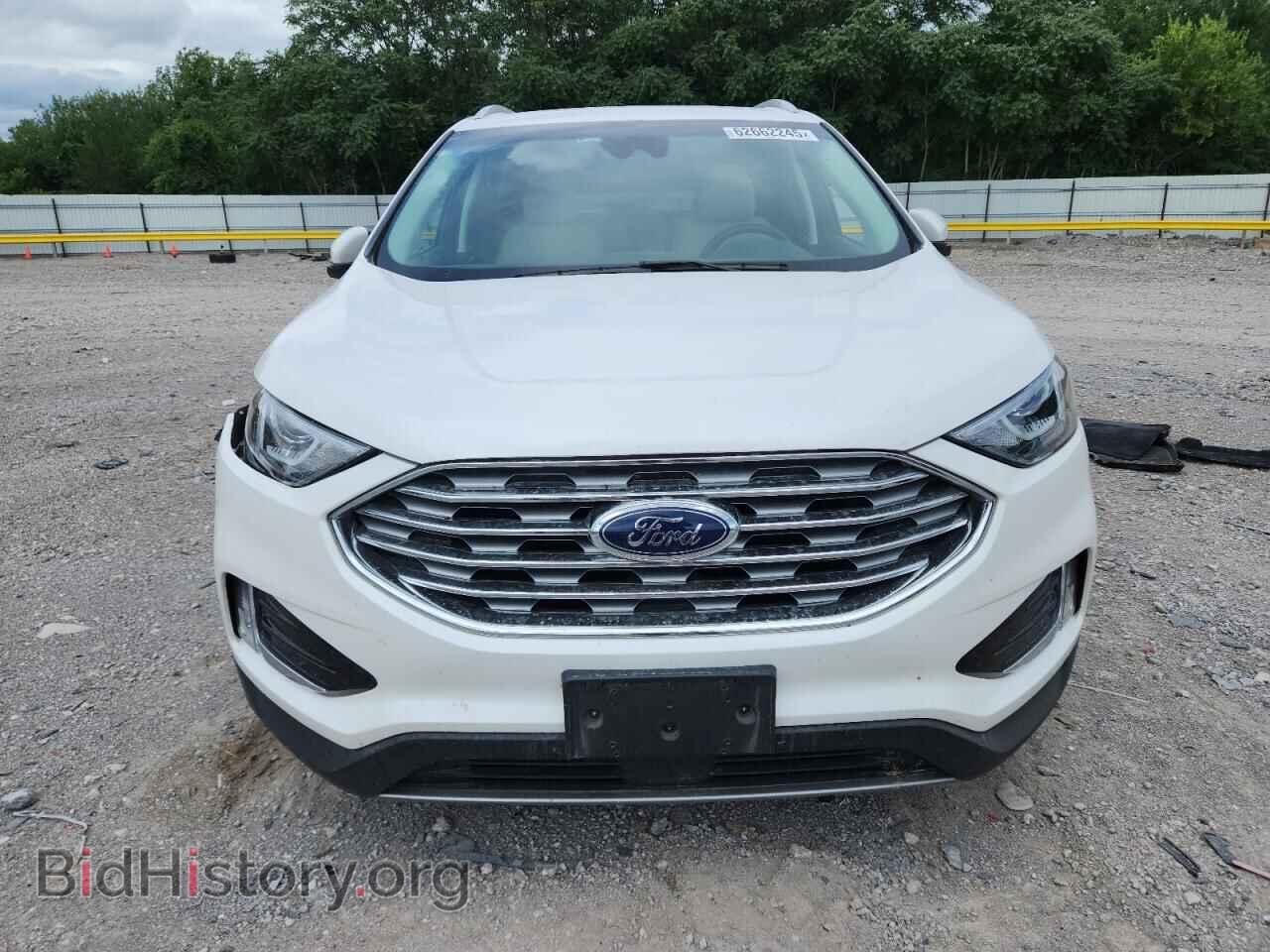 2019 FORD EDGE - VIN: 2FMPK3K91KBC62239 - Фото 5