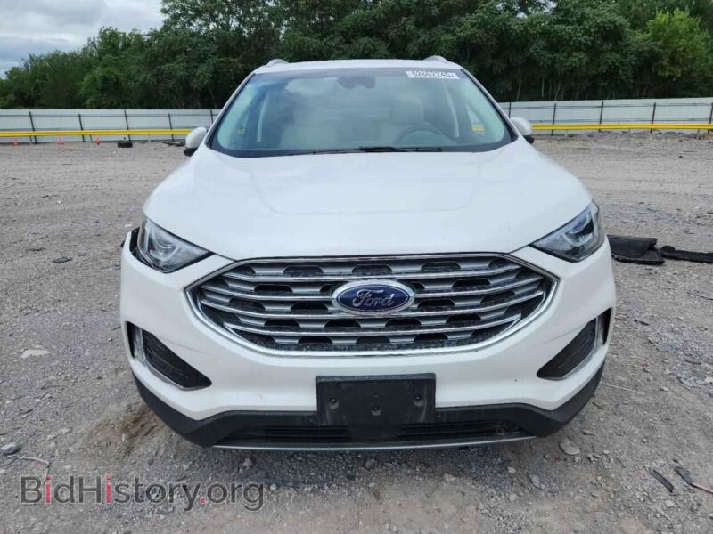 2019 Ford EDGE (VIN 2FMPK3K91KBC62239) — фото 5 из 13