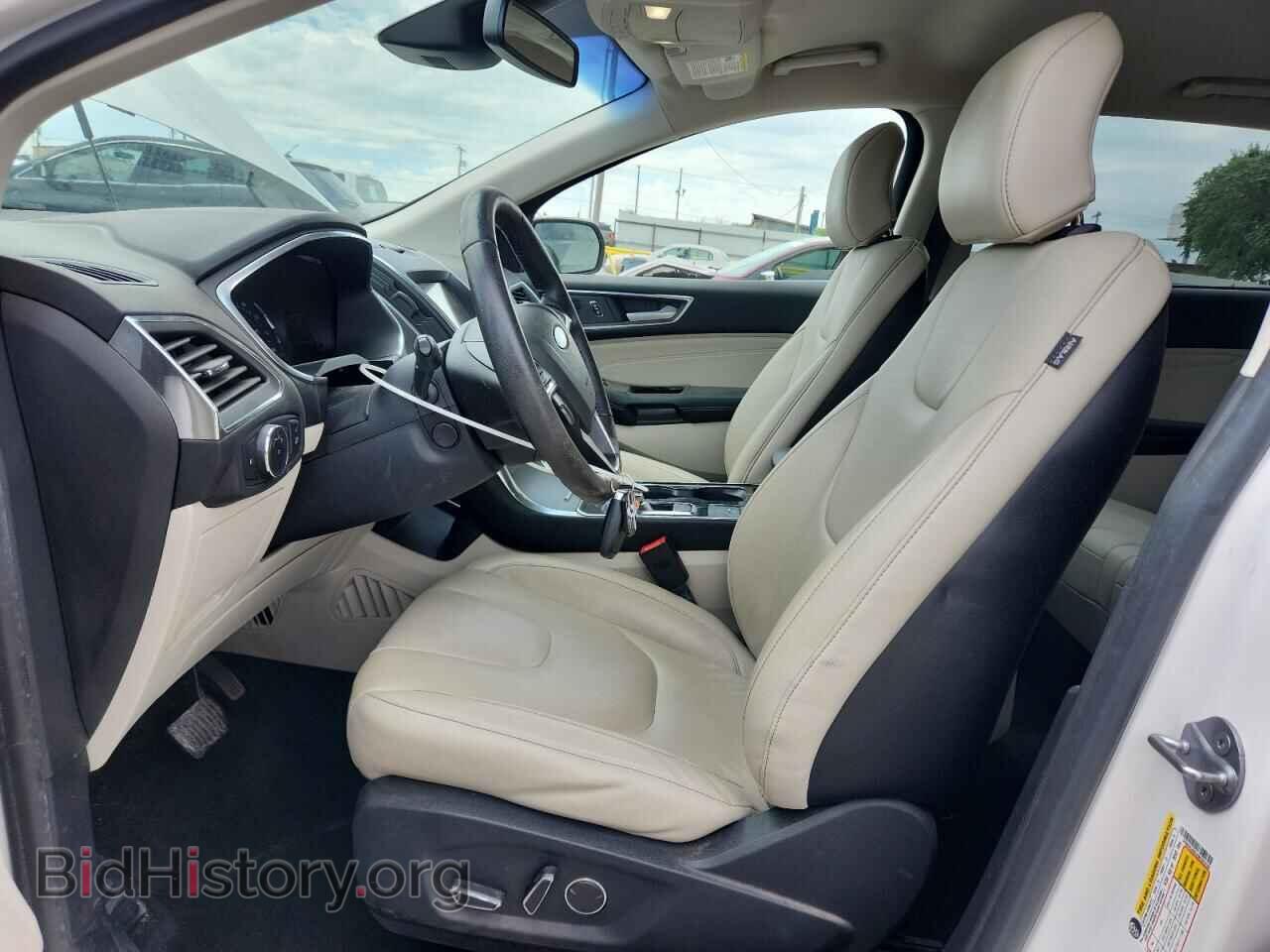 2019 FORD EDGE - VIN: 2FMPK3K91KBC62239 - Фото 7