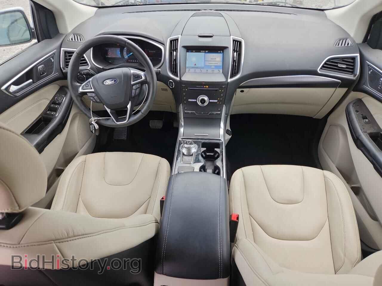 2019 FORD EDGE - VIN: 2FMPK3K91KBC62239 - Фото 8
