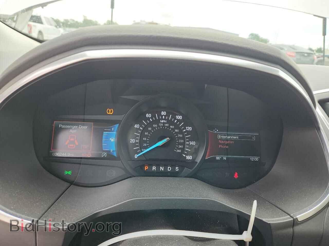 2019 FORD EDGE - VIN: 2FMPK3K91KBC62239 - Фото 9