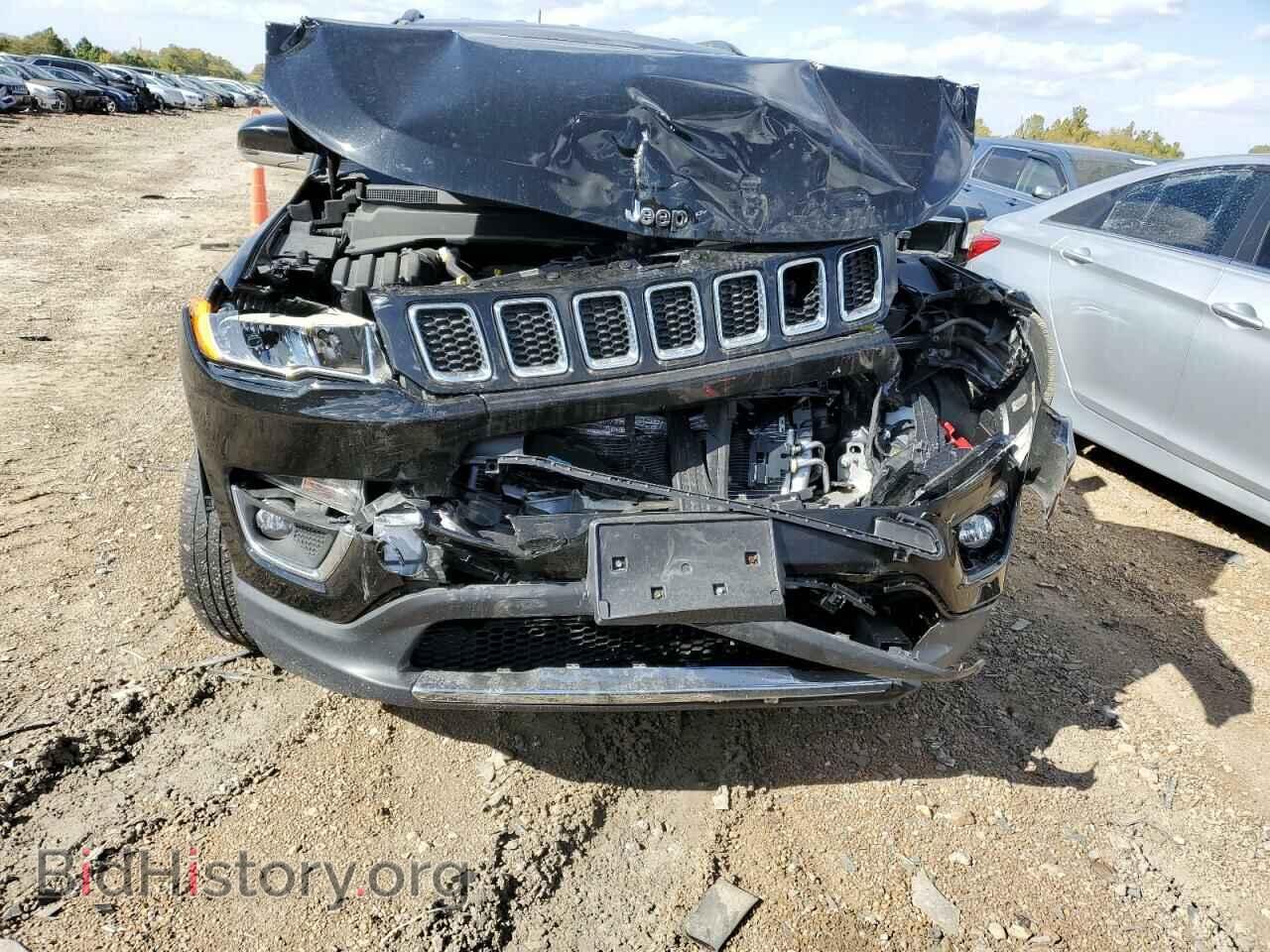 2019 JEEP COMPASS - VIN: 3C4NJDCB1KT700154 - Фото 9