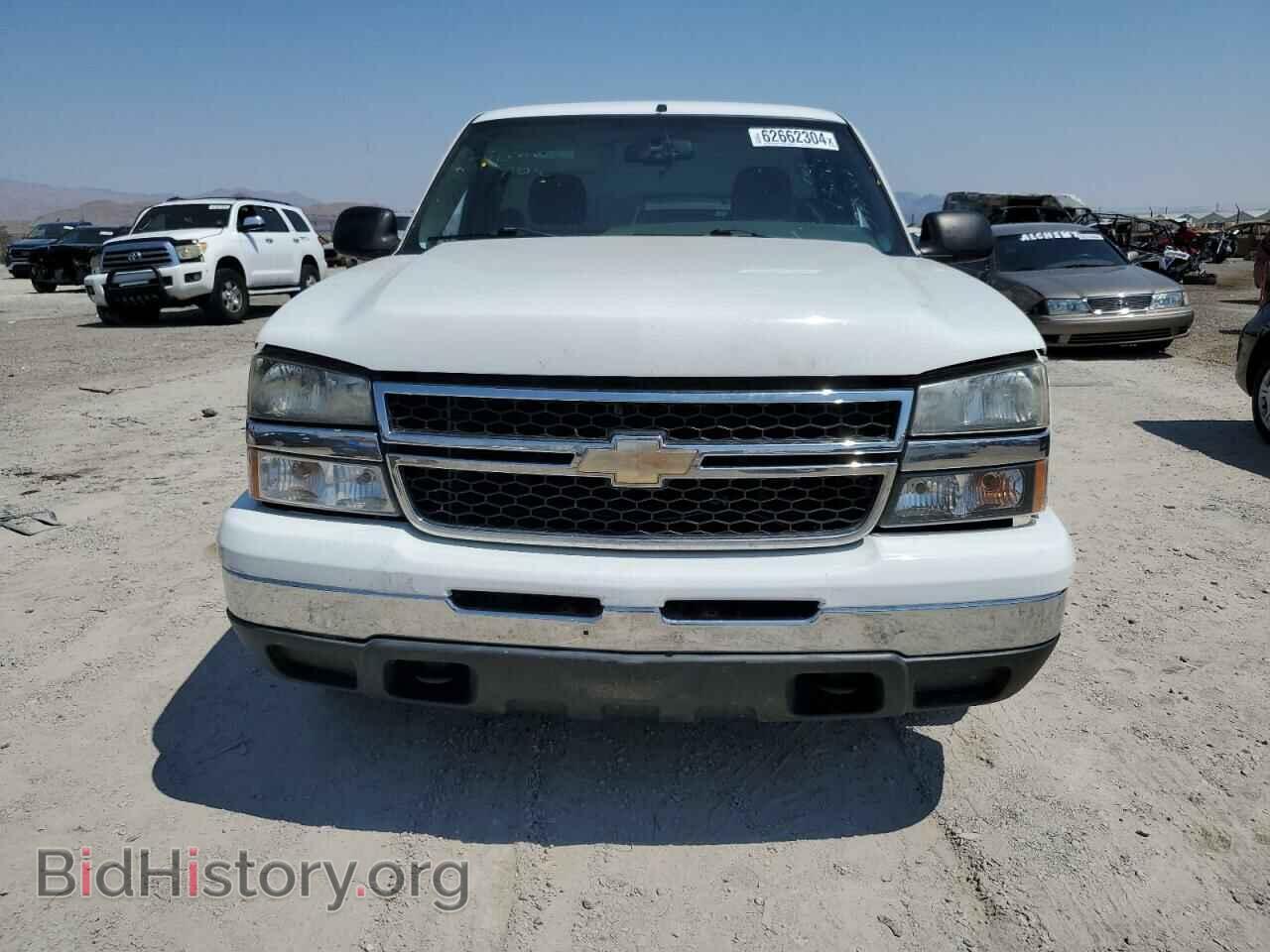 2006 CHEVROLET ALL Models - VIN: 1GCEC14T76E222358 - Фото 5