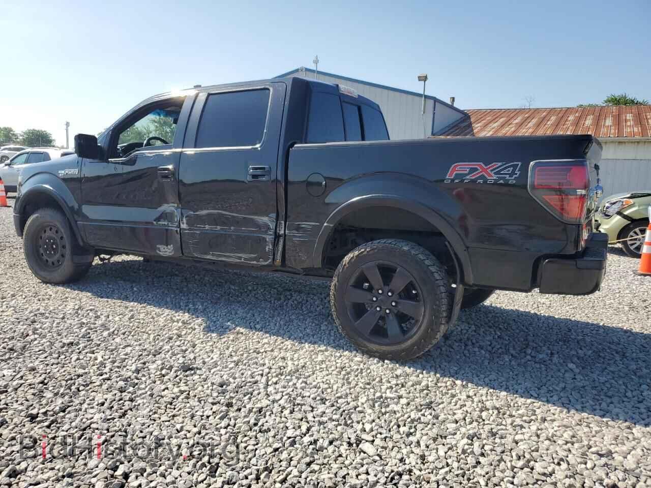2013 FORD F-150 - VIN: 1FTFW1EF2DFA63485 - Фото 2
