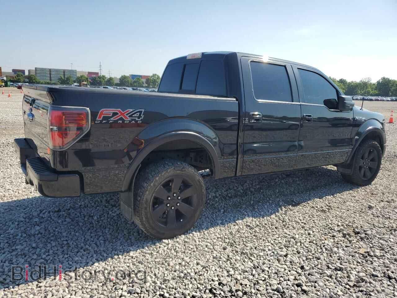2013 FORD F-150 - VIN: 1FTFW1EF2DFA63485 - Фото 3