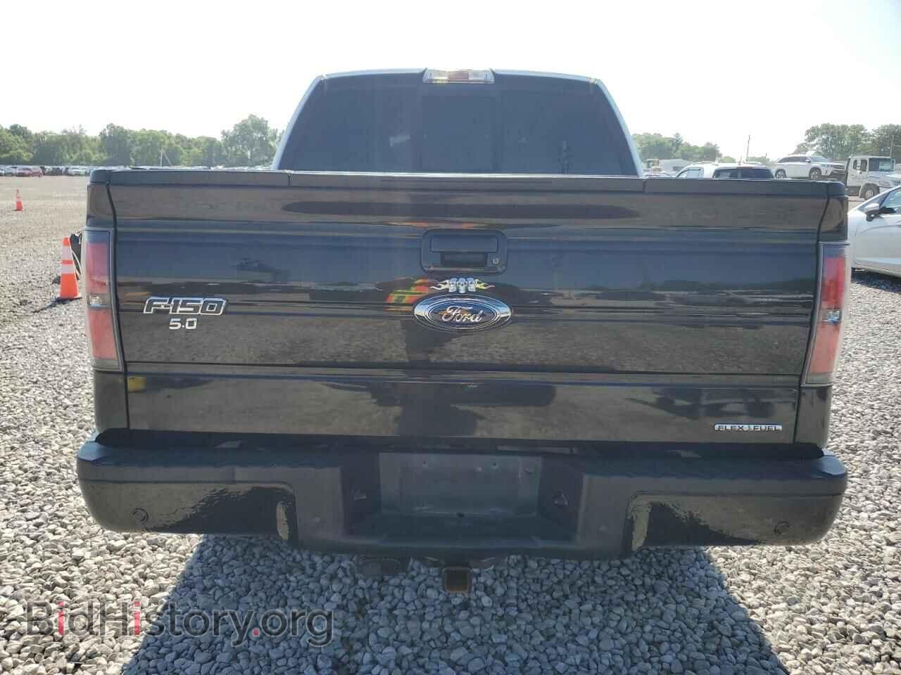 2013 FORD F-150 - VIN: 1FTFW1EF2DFA63485 - Фото 6