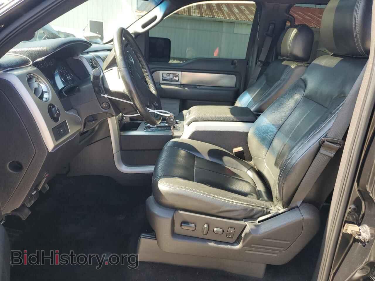 2013 FORD F-150 - VIN: 1FTFW1EF2DFA63485 - Фото 7