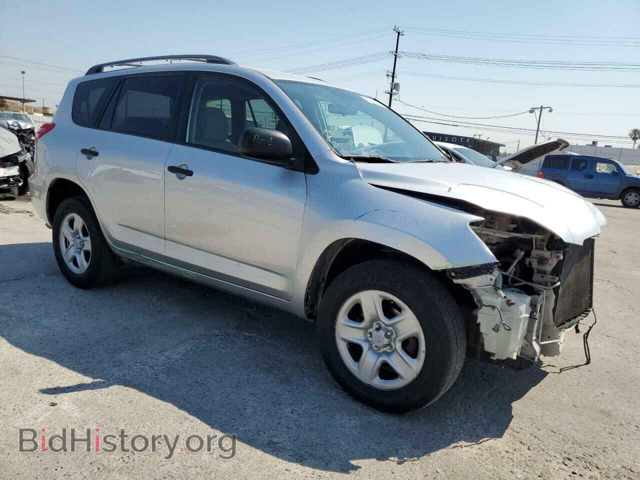2010 TOYOTA RAV4 - VIN: JTMKF4DV8A5017265 - Фото 4