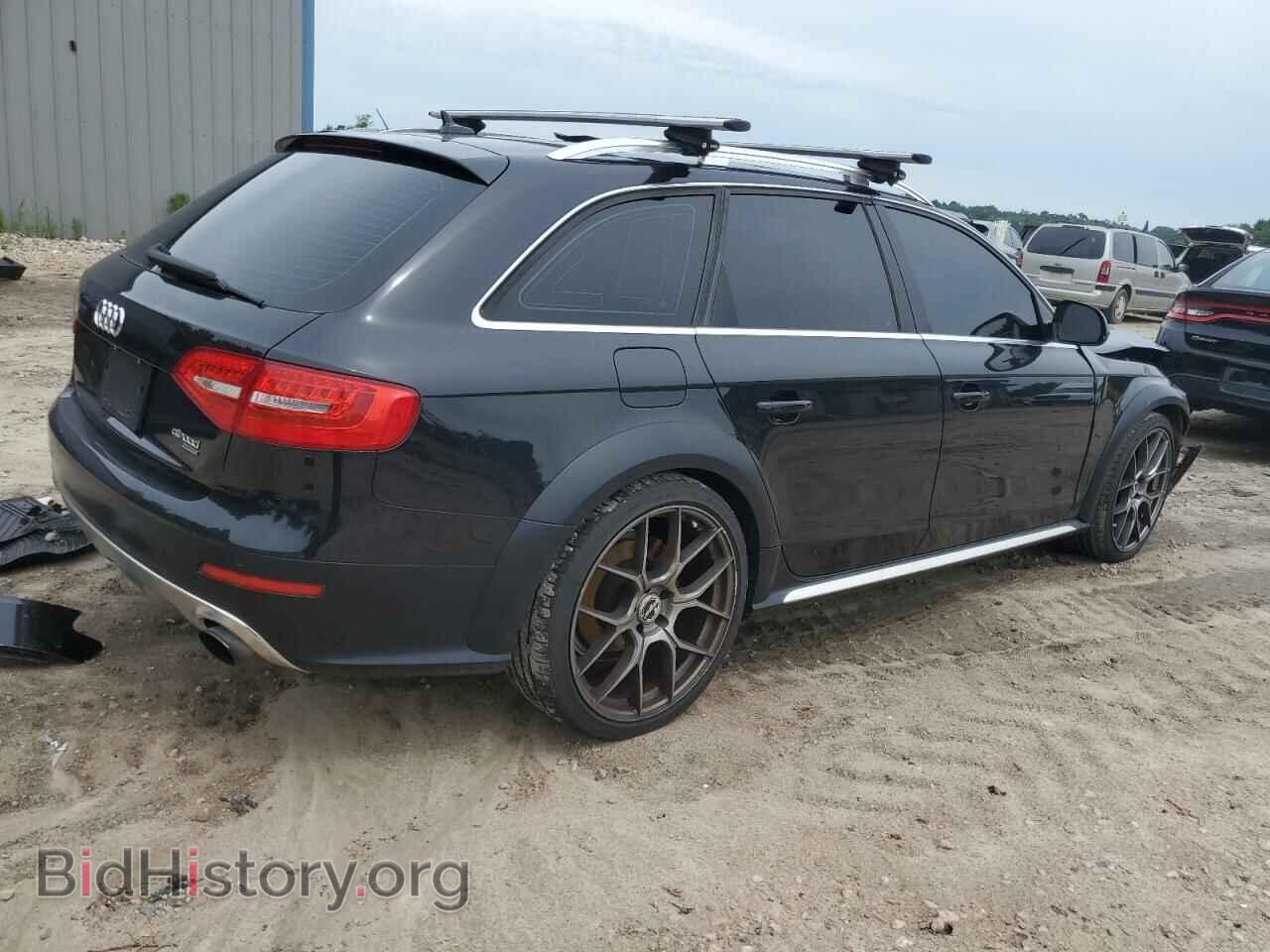 2014 AUDI A4 - VIN: WA1UFAFL8EA133639 - Фото 3