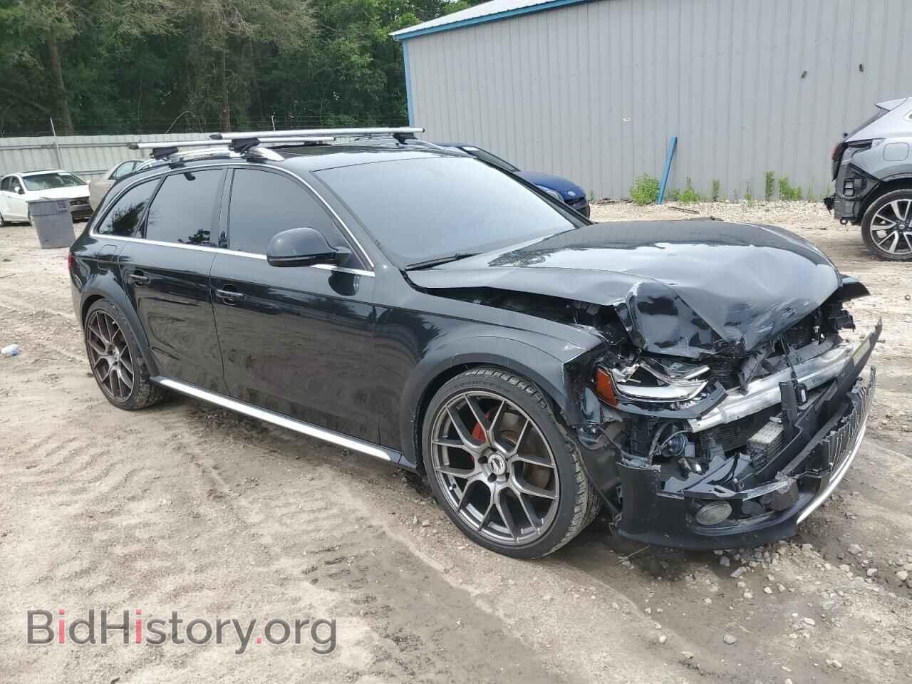 2014 AUDI A4 - VIN: WA1UFAFL8EA133639 - Фото 4
