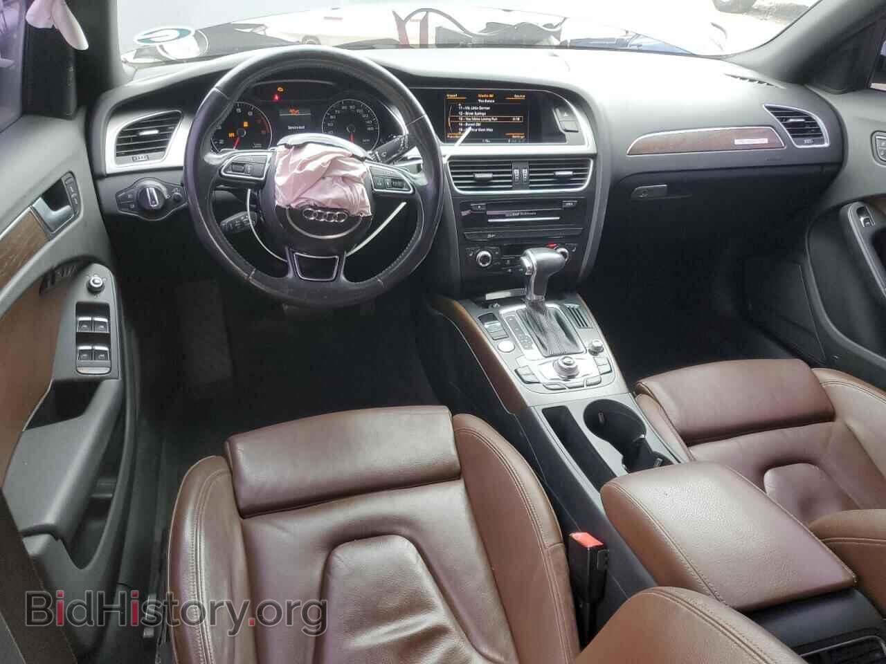 2014 AUDI A4 - VIN: WA1UFAFL8EA133639 - Фото 8