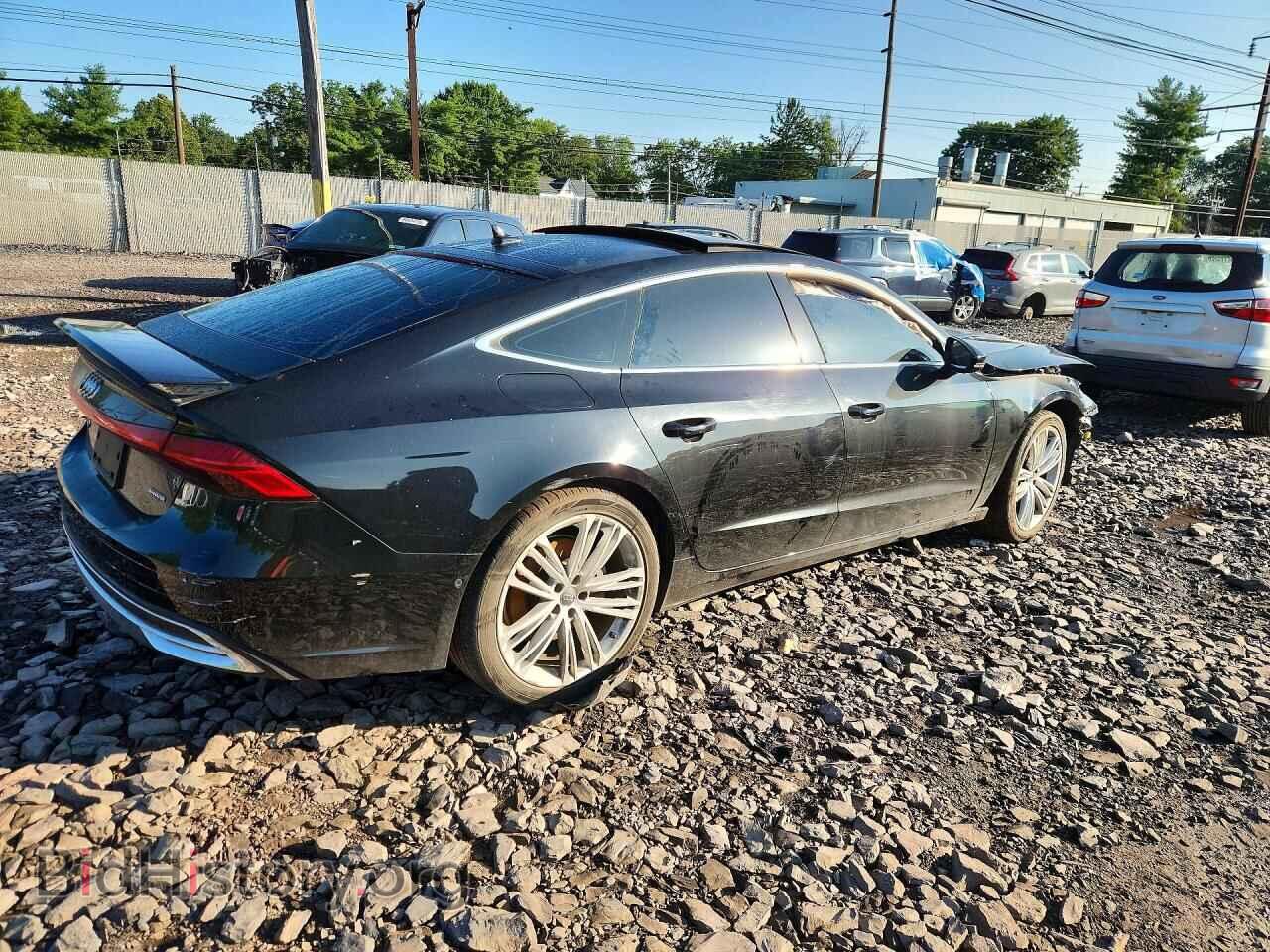 2019 AUDI A7 - VIN: WAUR2AF29KN097220 - Photo 3