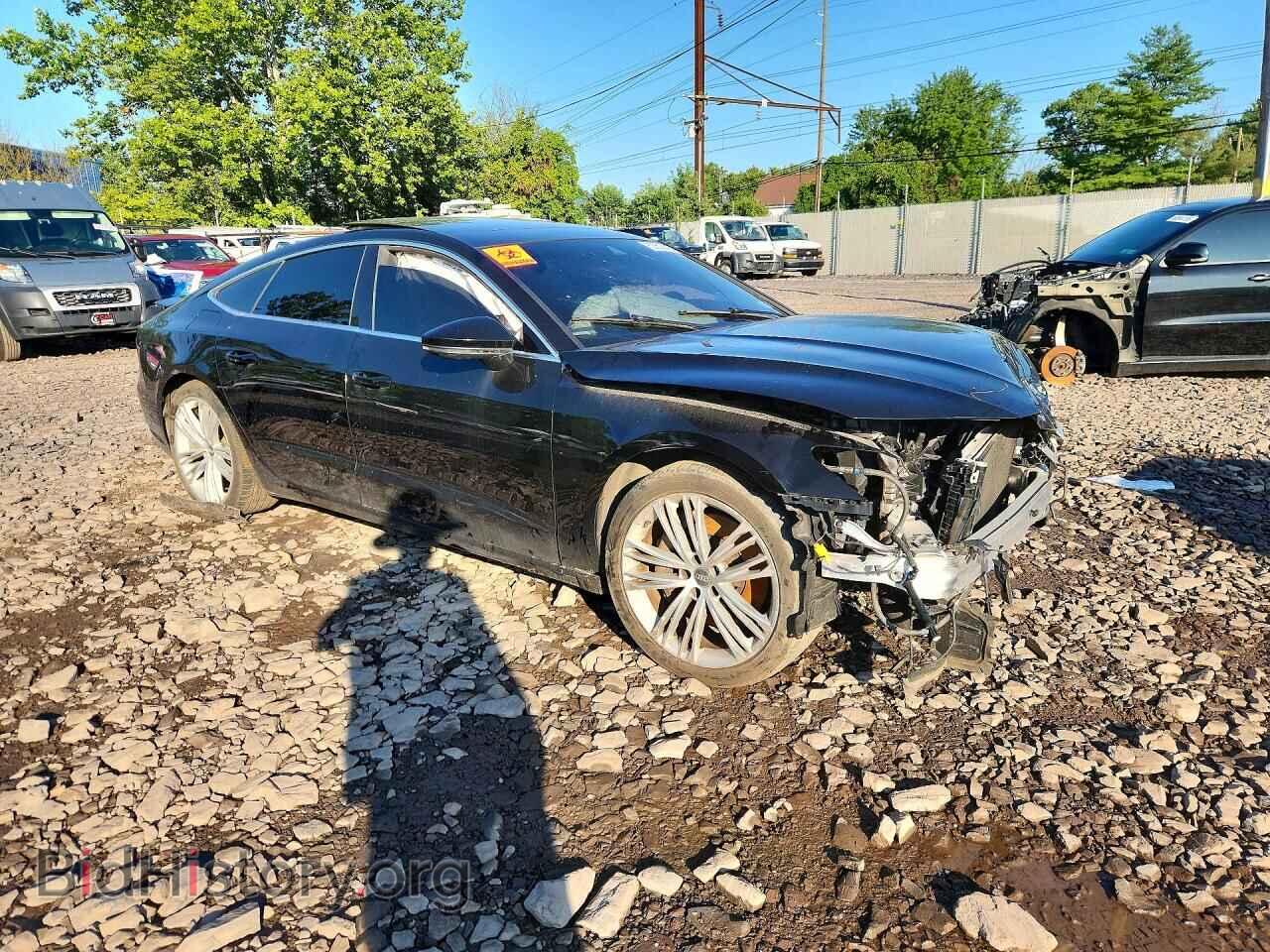 2019 AUDI A7 - VIN: WAUR2AF29KN097220 - Photo 4