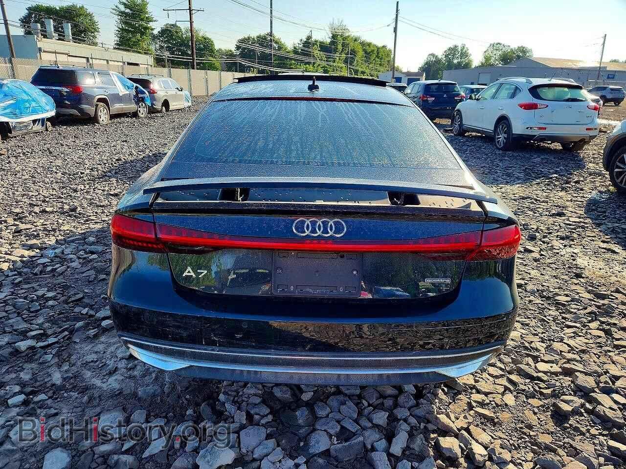 2019 AUDI A7 - VIN: WAUR2AF29KN097220 - Photo 6