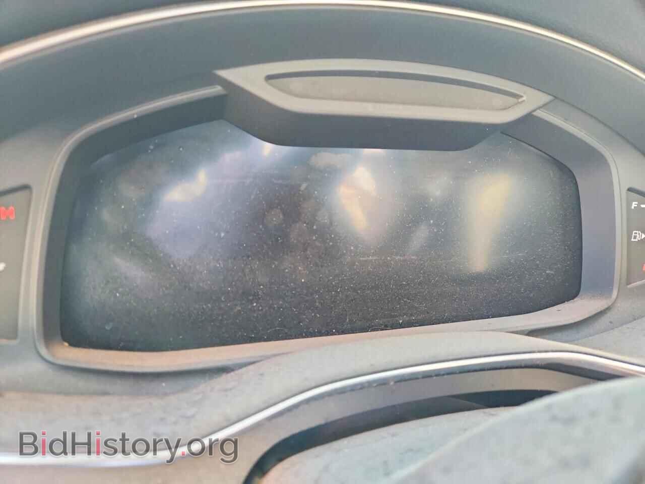 2019 AUDI A7 - VIN: WAUR2AF29KN097220 - Photo 9