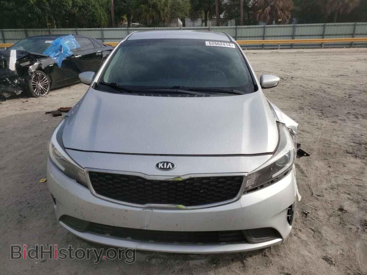 2017 KIA FORTE - VIN: 3KPFK4A78HE016232 - Фото 5