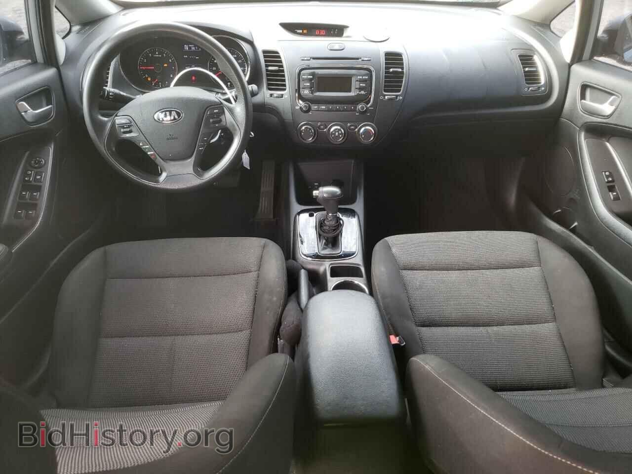 2017 KIA FORTE - VIN: 3KPFK4A78HE016232 - Фото 8