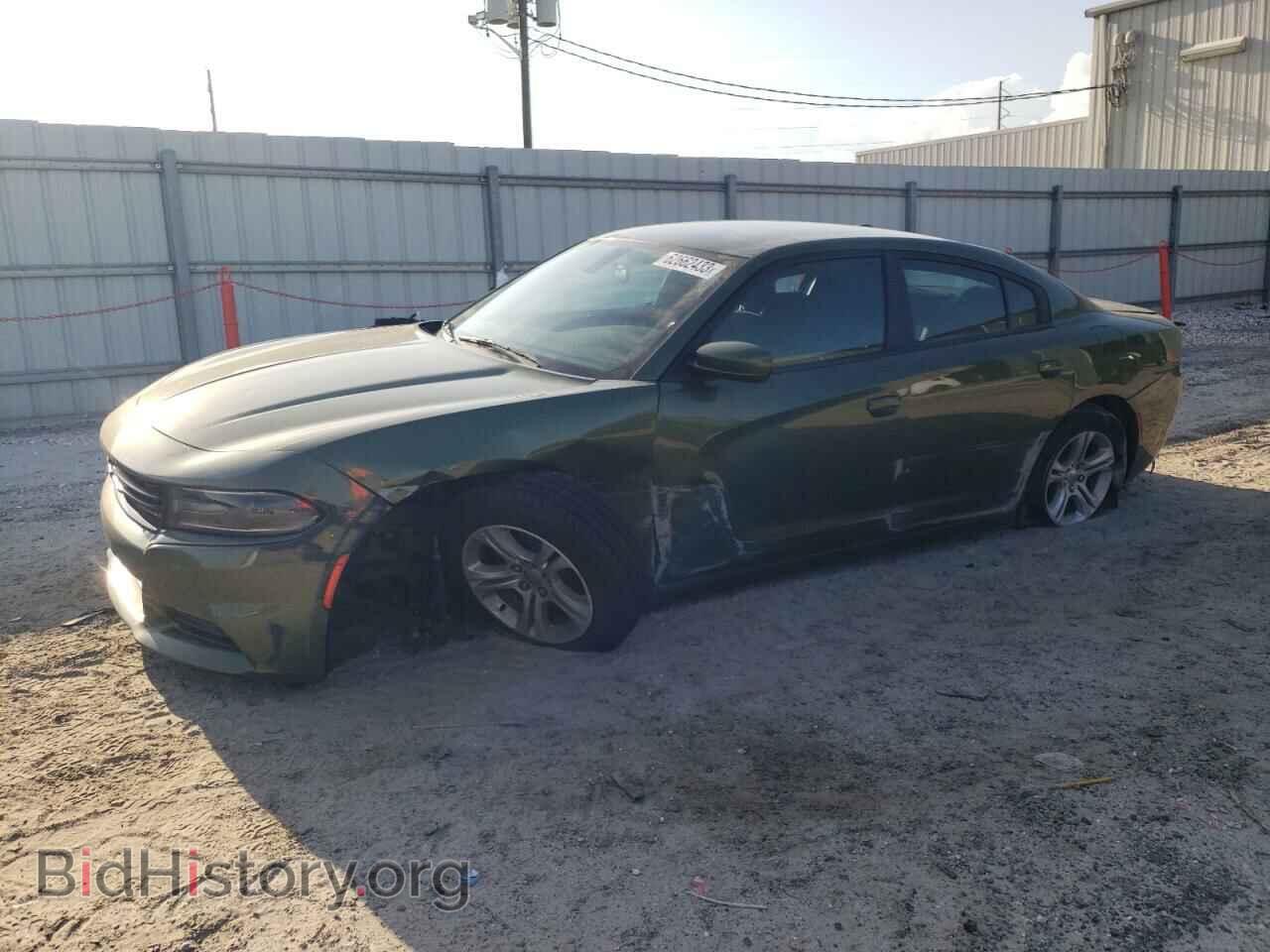 Фотография 2C3CDXBG8JH206589 - DODGE CHARGER 2018