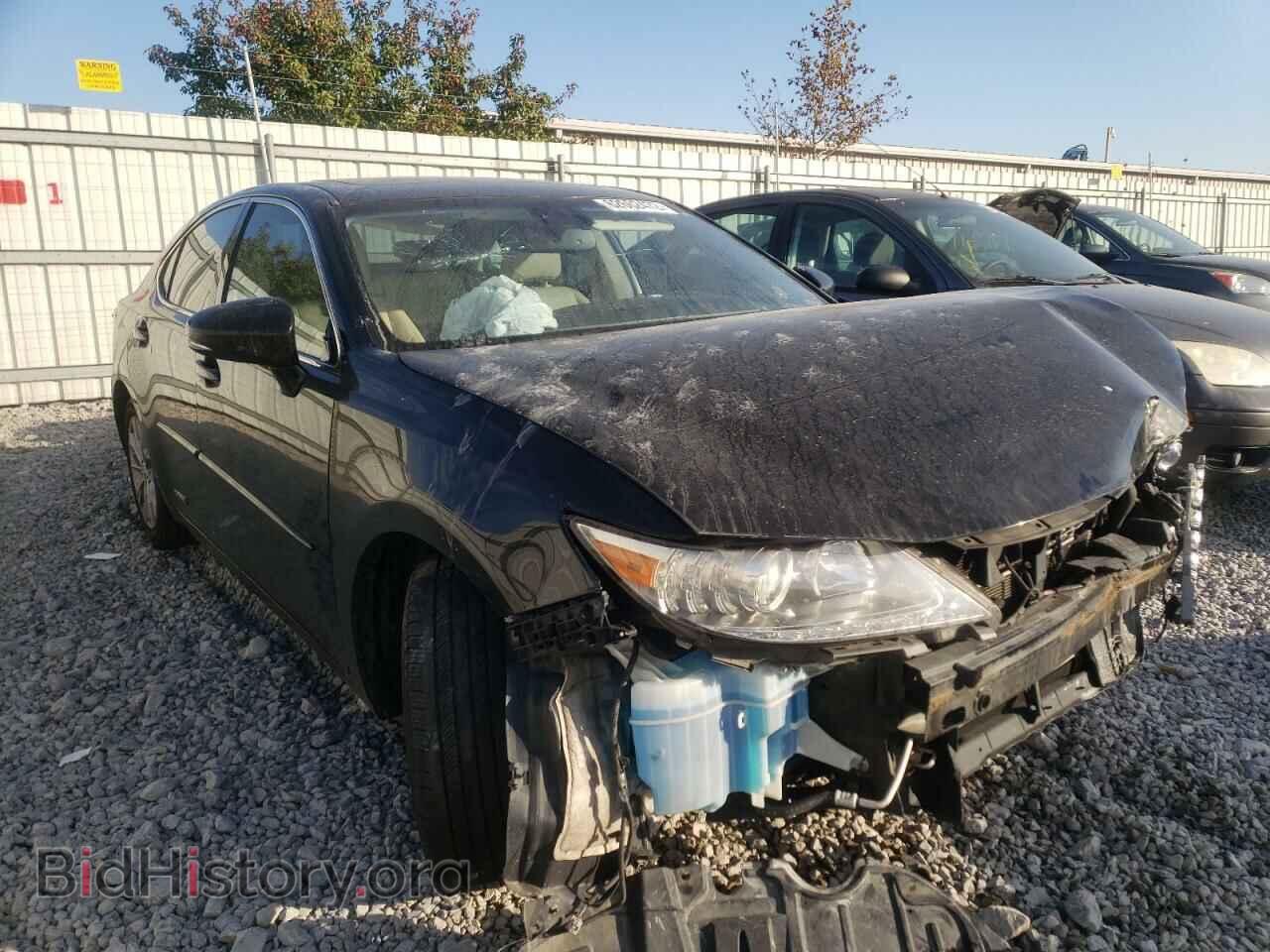 Photo JTHBW1GG2D2014295 - LEXUS ES300 2013