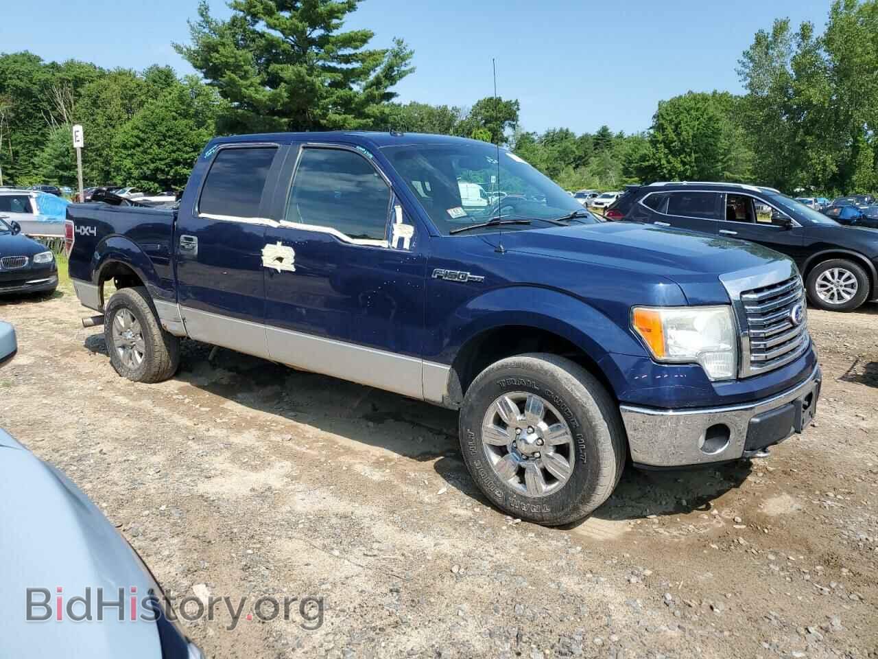 2011 FORD F-150 - VIN: 1FTFW1EF1BFA29017 - Фото 4