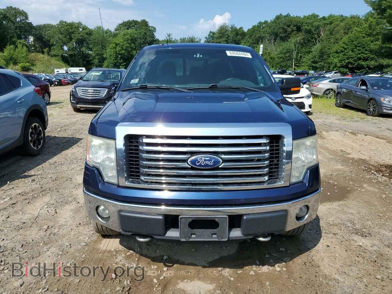 2011 FORD F-150 - VIN: 1FTFW1EF1BFA29017 - Фото 5