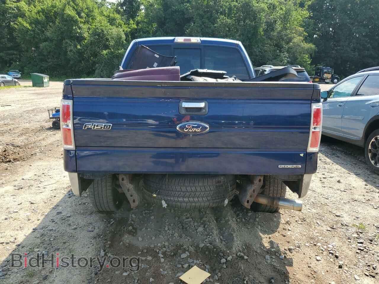 2011 FORD F-150 - VIN: 1FTFW1EF1BFA29017 - Фото 6