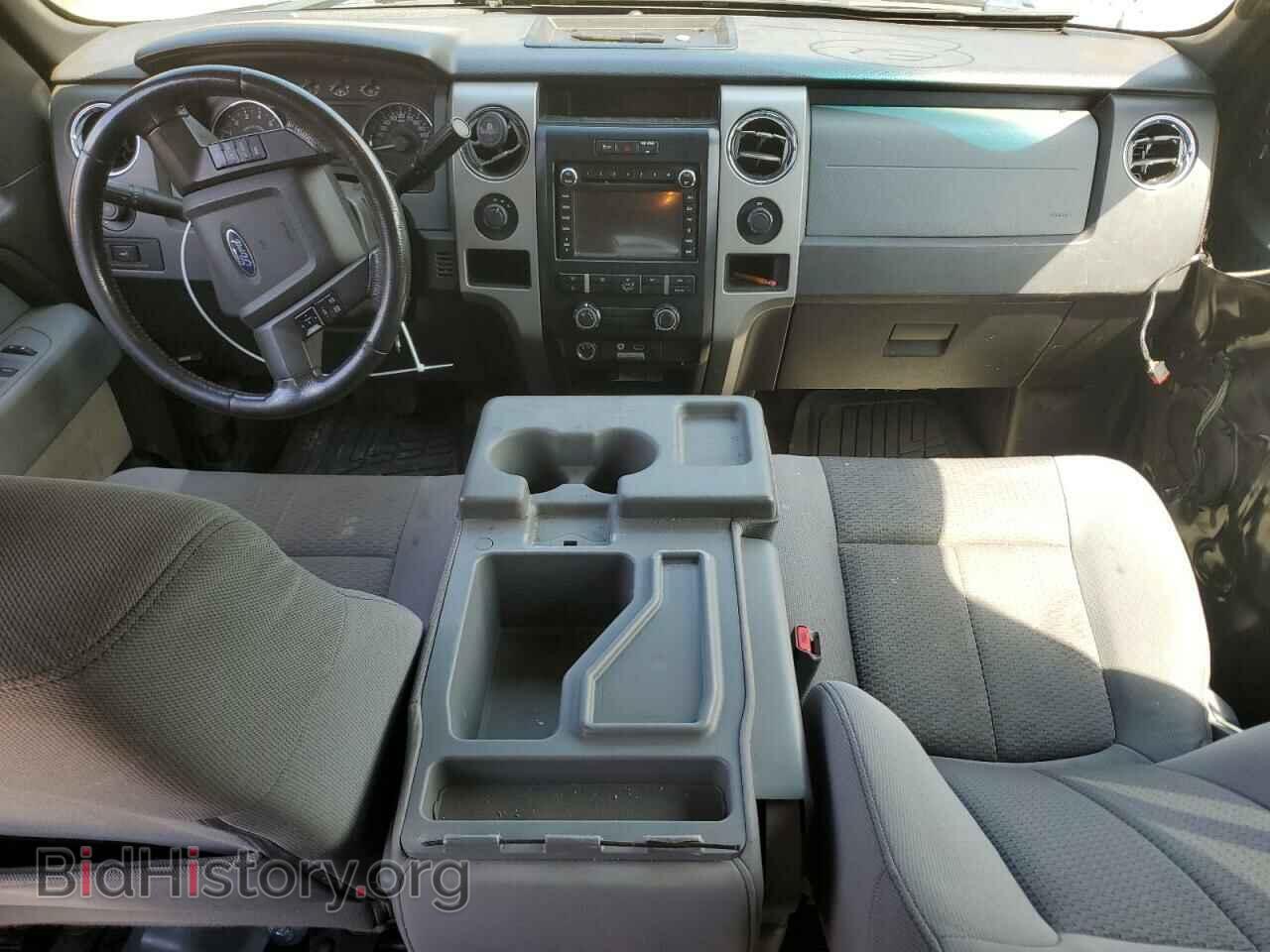 2011 FORD F-150 - VIN: 1FTFW1EF1BFA29017 - Фото 8