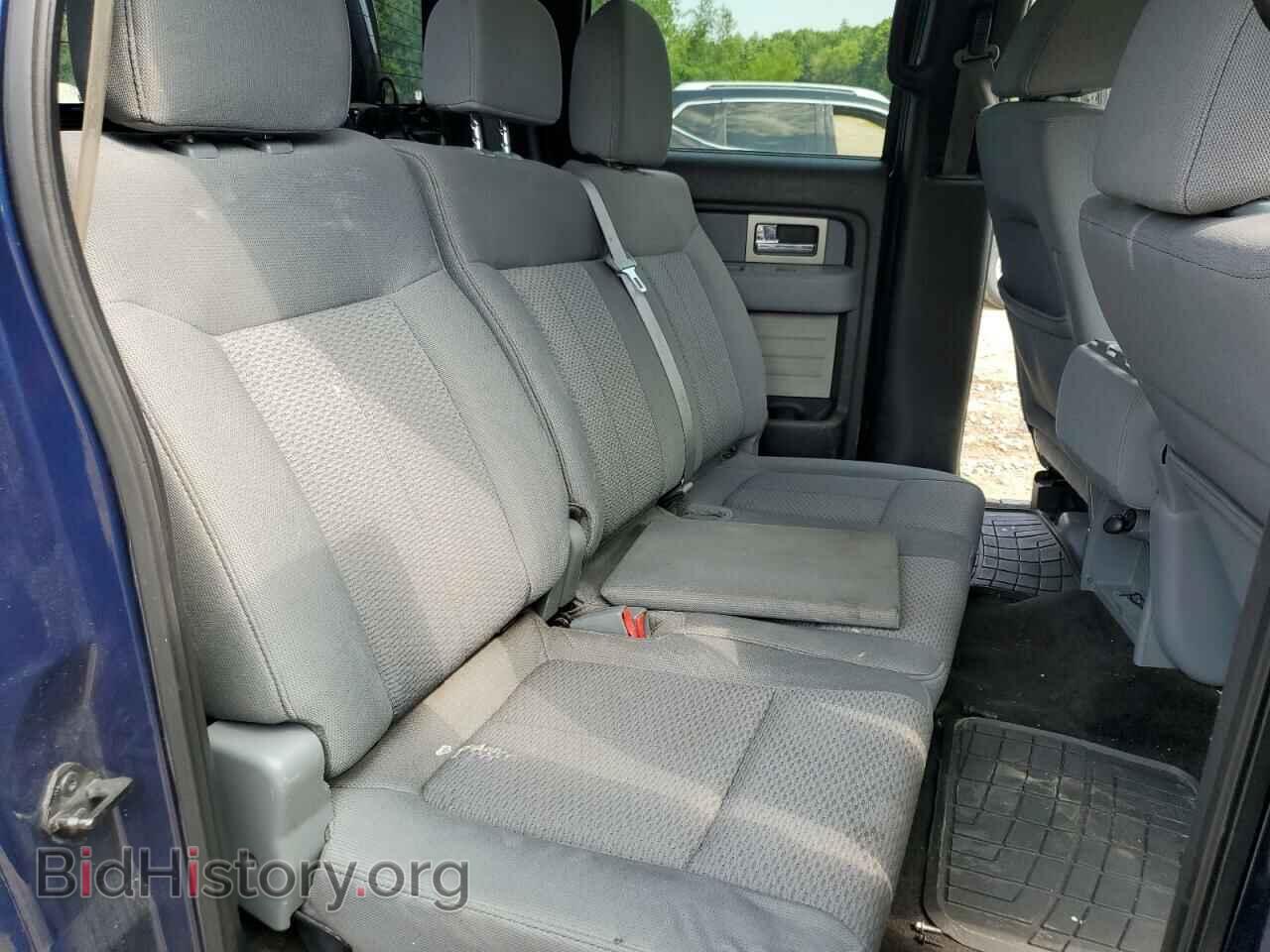 2011 FORD F-150 - VIN: 1FTFW1EF1BFA29017 - Фото 10