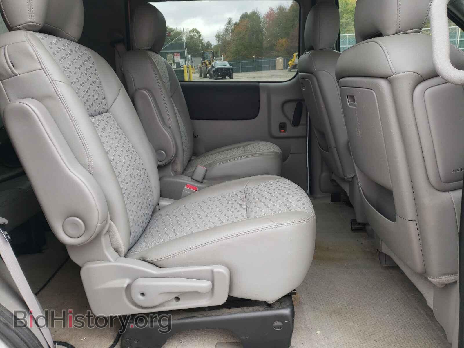 2008 CHEVROLET UPLANDER - VIN: 1GNDV331X8D137872 - Фото 6