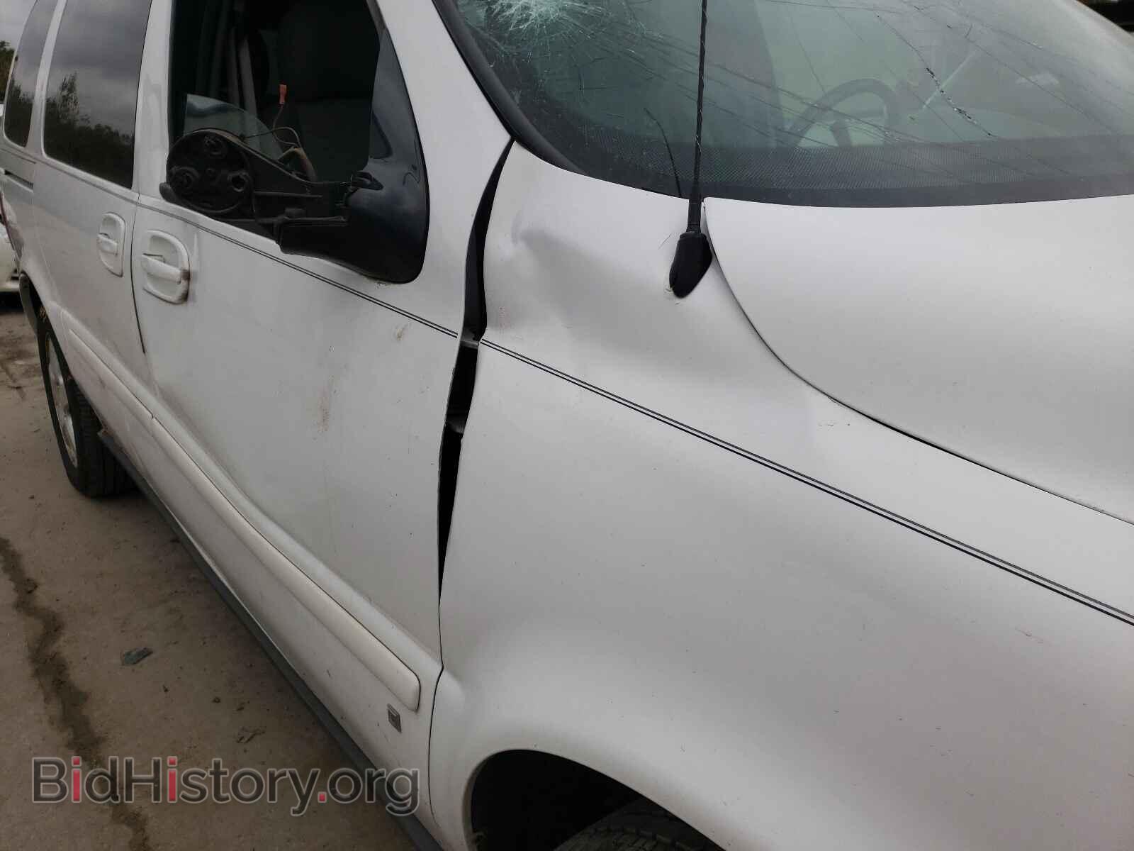 2008 CHEVROLET UPLANDER - VIN: 1GNDV331X8D137872 - Фото 9