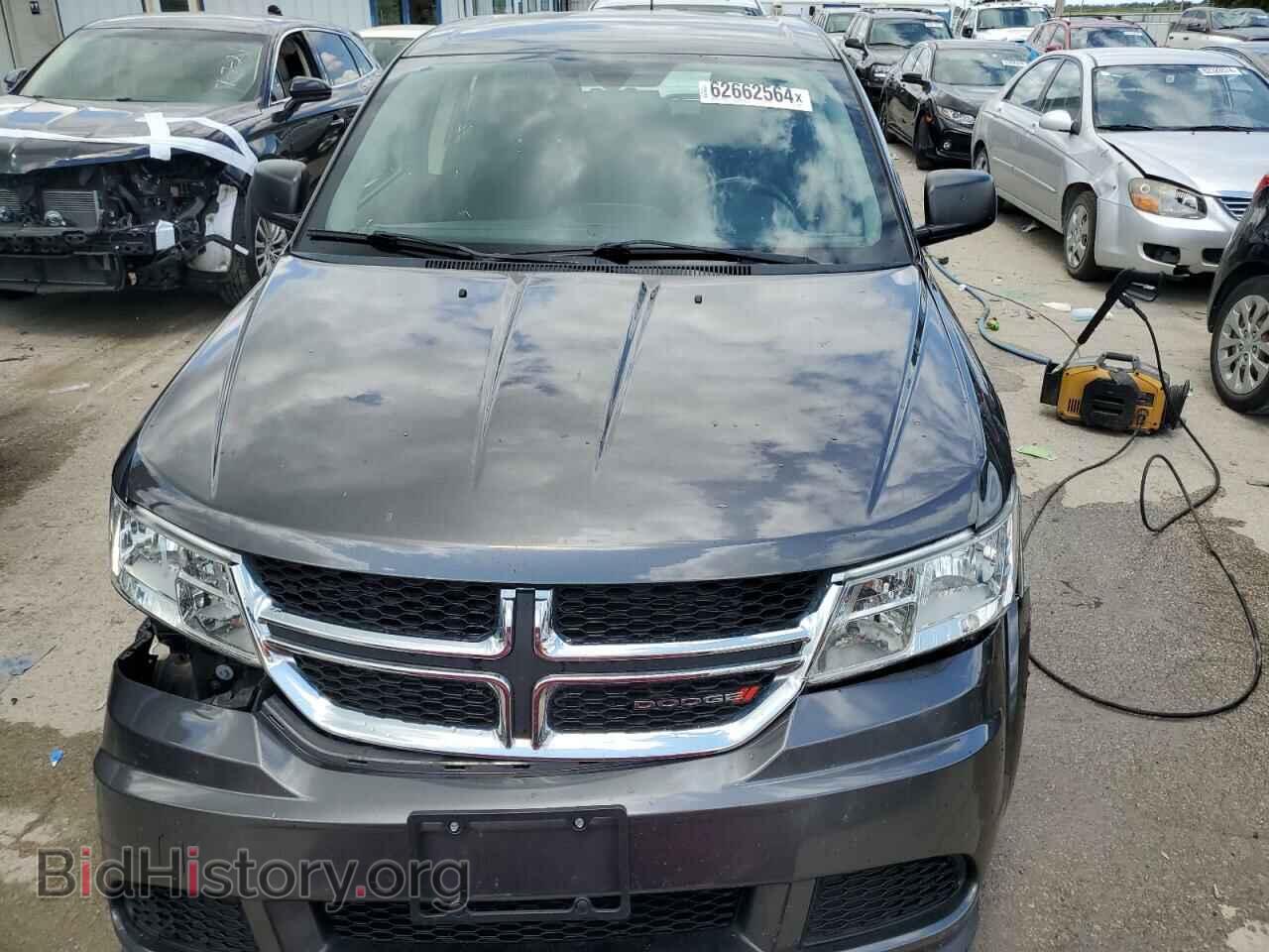 2015 DODGE JOURNEY - VIN: 3C4PDCAB5FT737422 - Фото 5