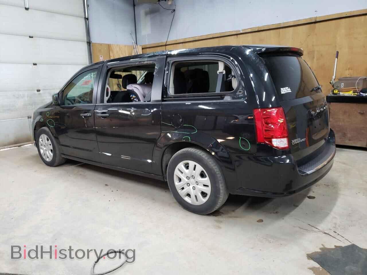 2020 DODGE CARAVAN - VIN: 2C4RDGBG6LR237391 - Фото 2