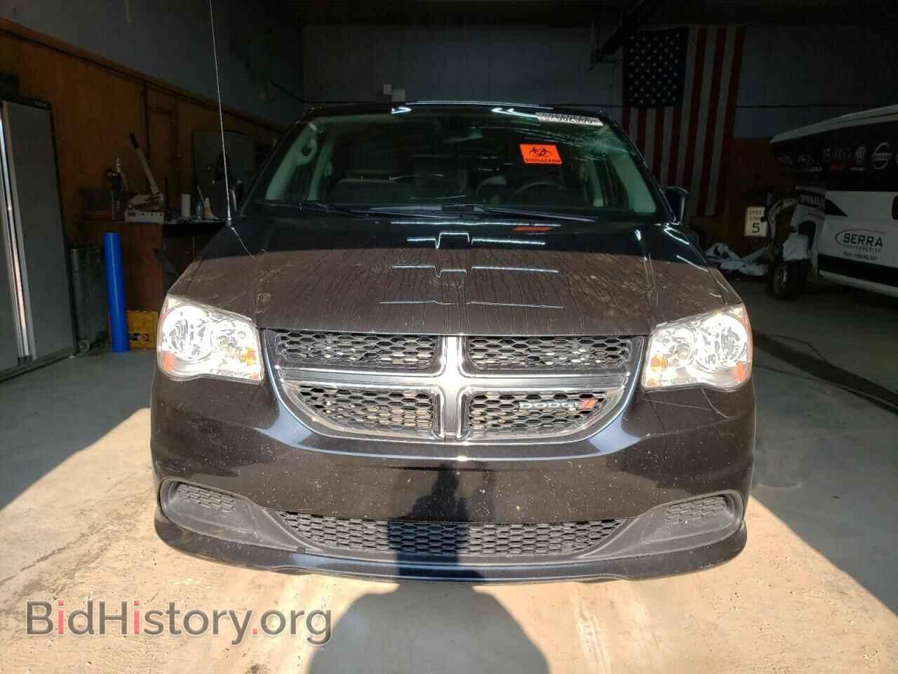 2020 DODGE CARAVAN - VIN: 2C4RDGBG6LR237391 - Фото 5