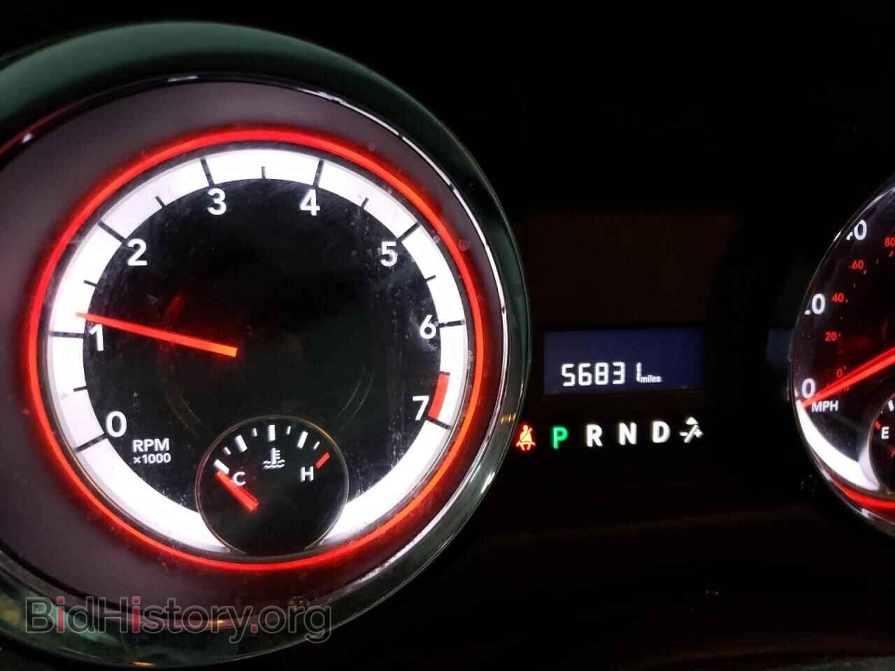 2020 DODGE CARAVAN - VIN: 2C4RDGBG6LR237391 - Фото 9