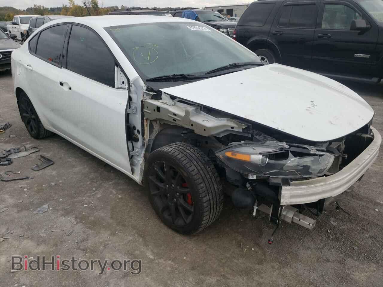Photo 1C3CDFBAXDD338955 - DODGE DART 2013