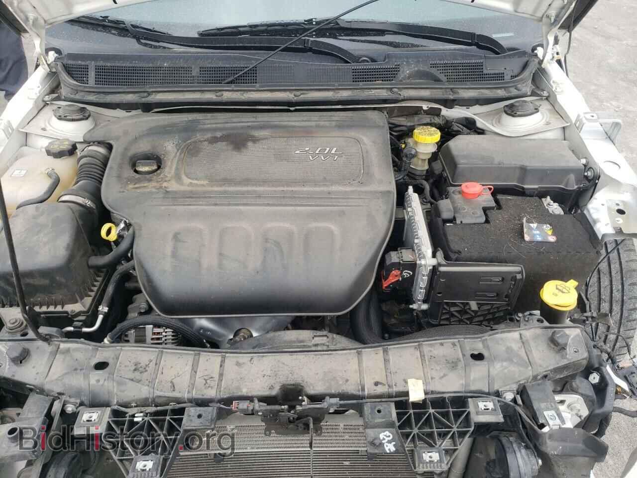 2013 DODGE DART - VIN: 1C3CDFBAXDD338955 - Фото 7